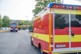 Feuer Im Jenaer Freizeitbad 007